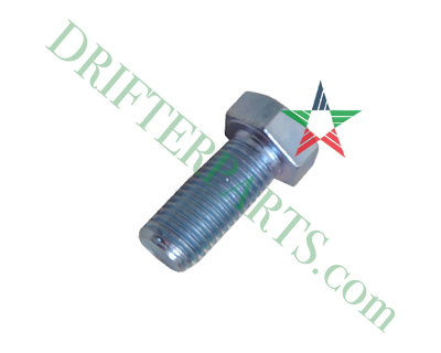 Hex Head Screw - 800 537 39